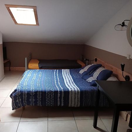 Berbi Rosse Hotel Oletta Kültér fotó