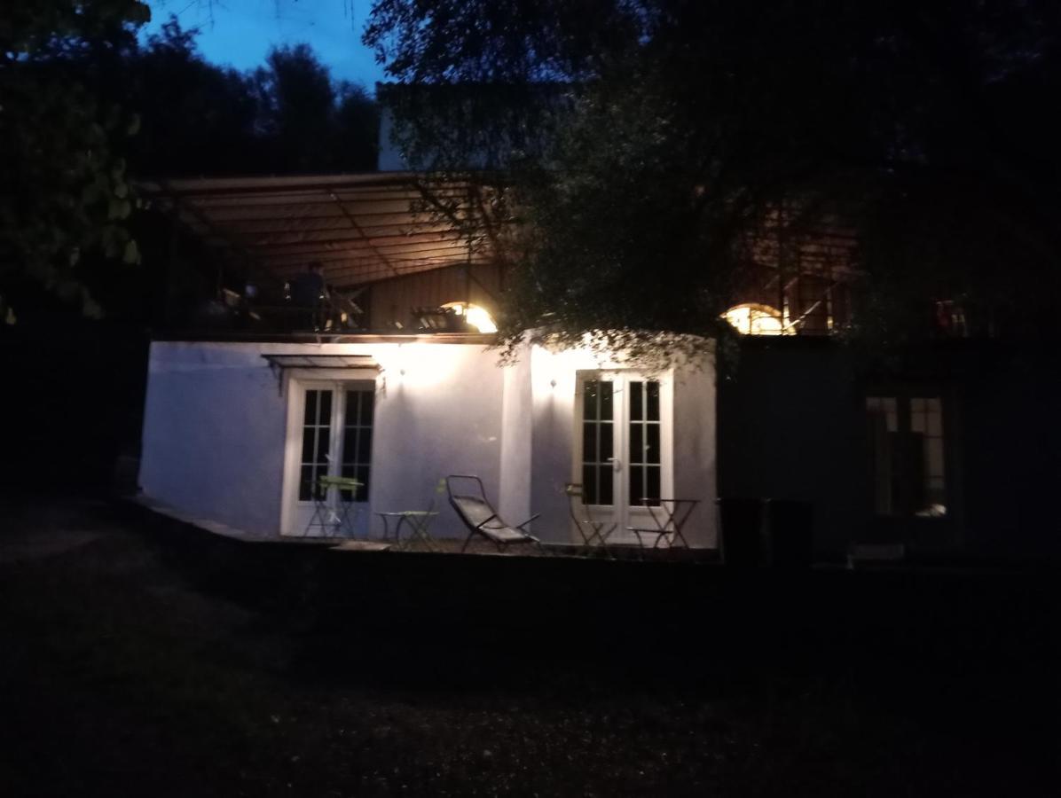 Berbi Rosse Hotel Oletta Kültér fotó
