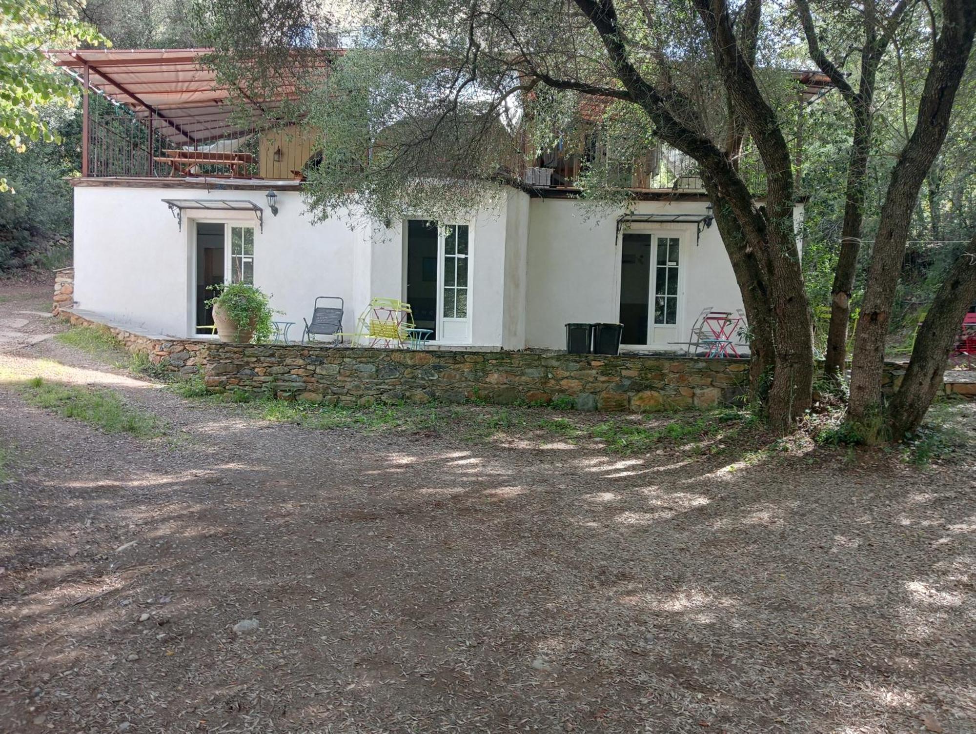 Berbi Rosse Hotel Oletta Kültér fotó