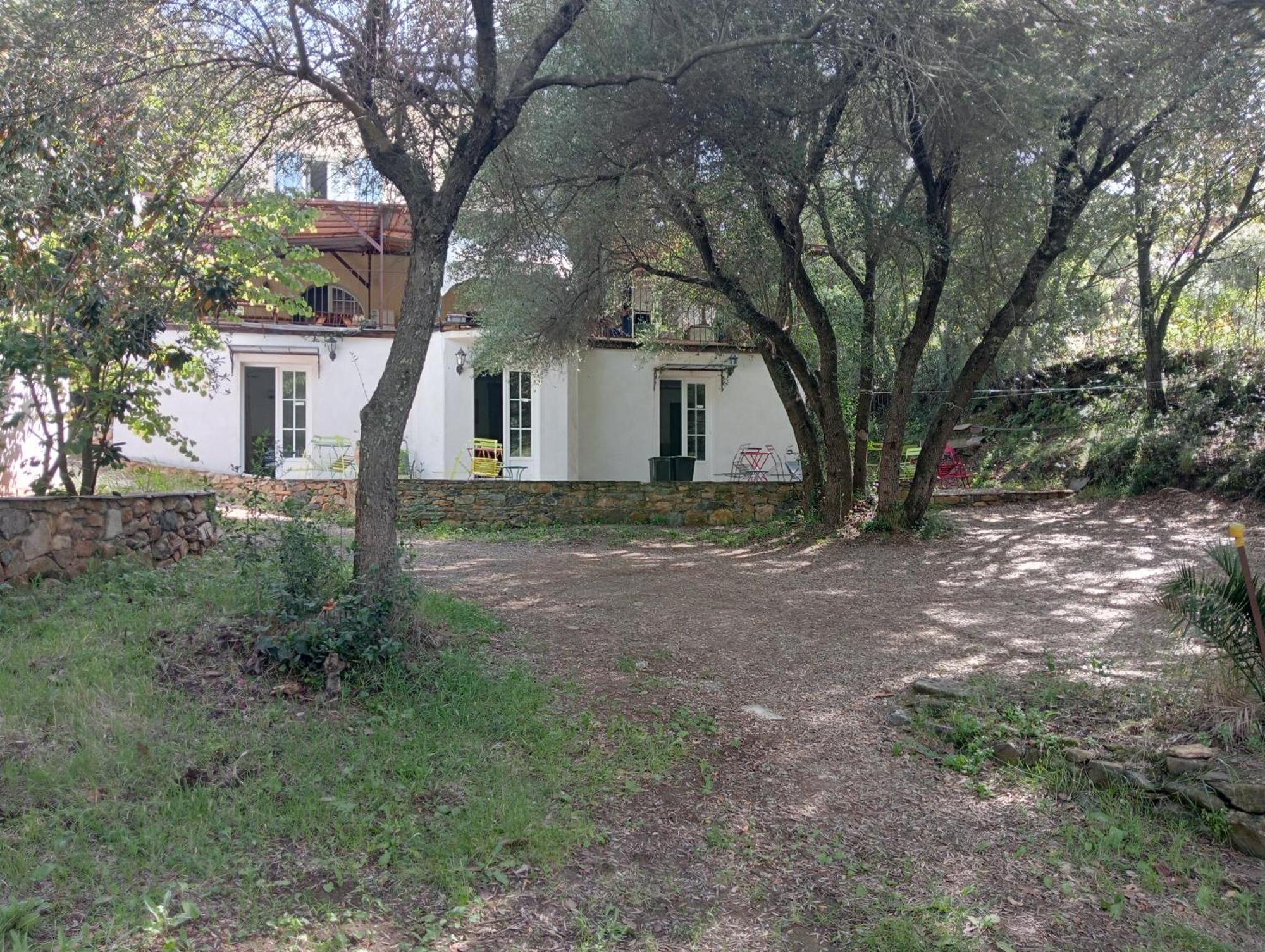 Berbi Rosse Hotel Oletta Kültér fotó