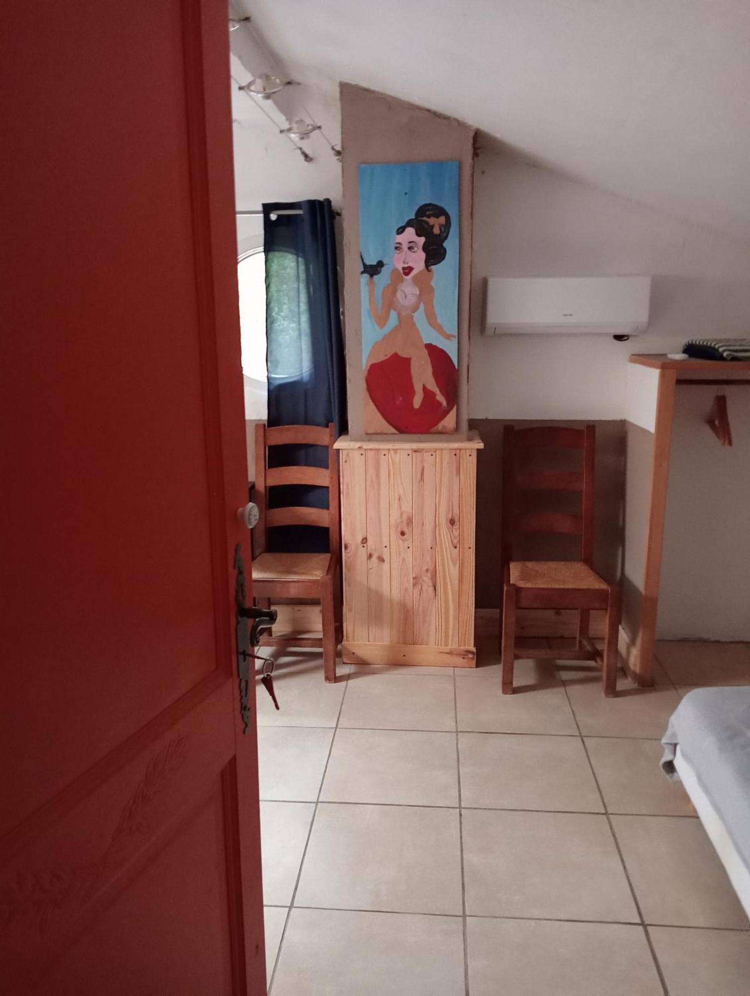 Berbi Rosse Hotel Oletta Kültér fotó